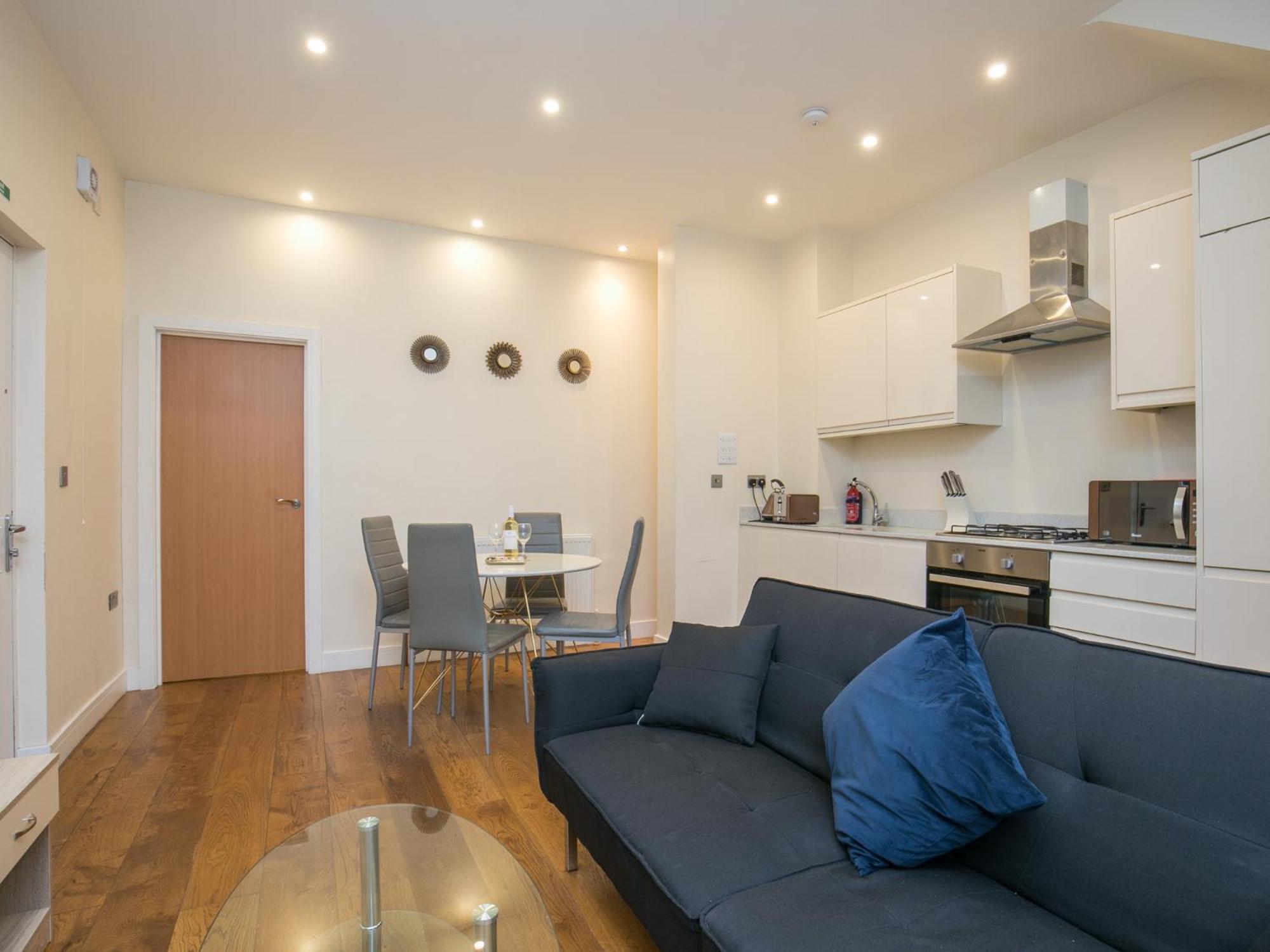 Ealing Queen Of The Suburbs One Bedroom Pass The Keys Apartamento Londres