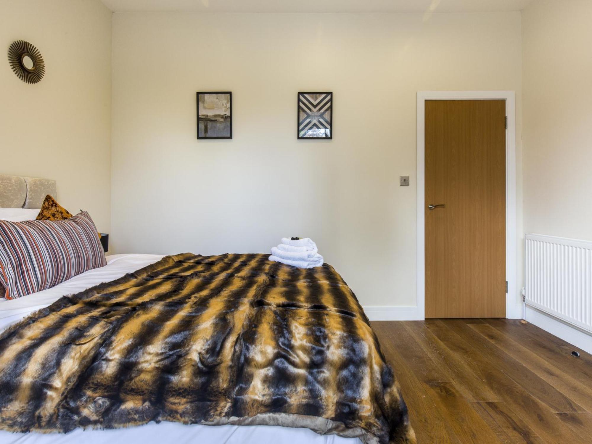 Apartamento Ealing Queen Of The Suburbs One Bedroom Pass The Keys