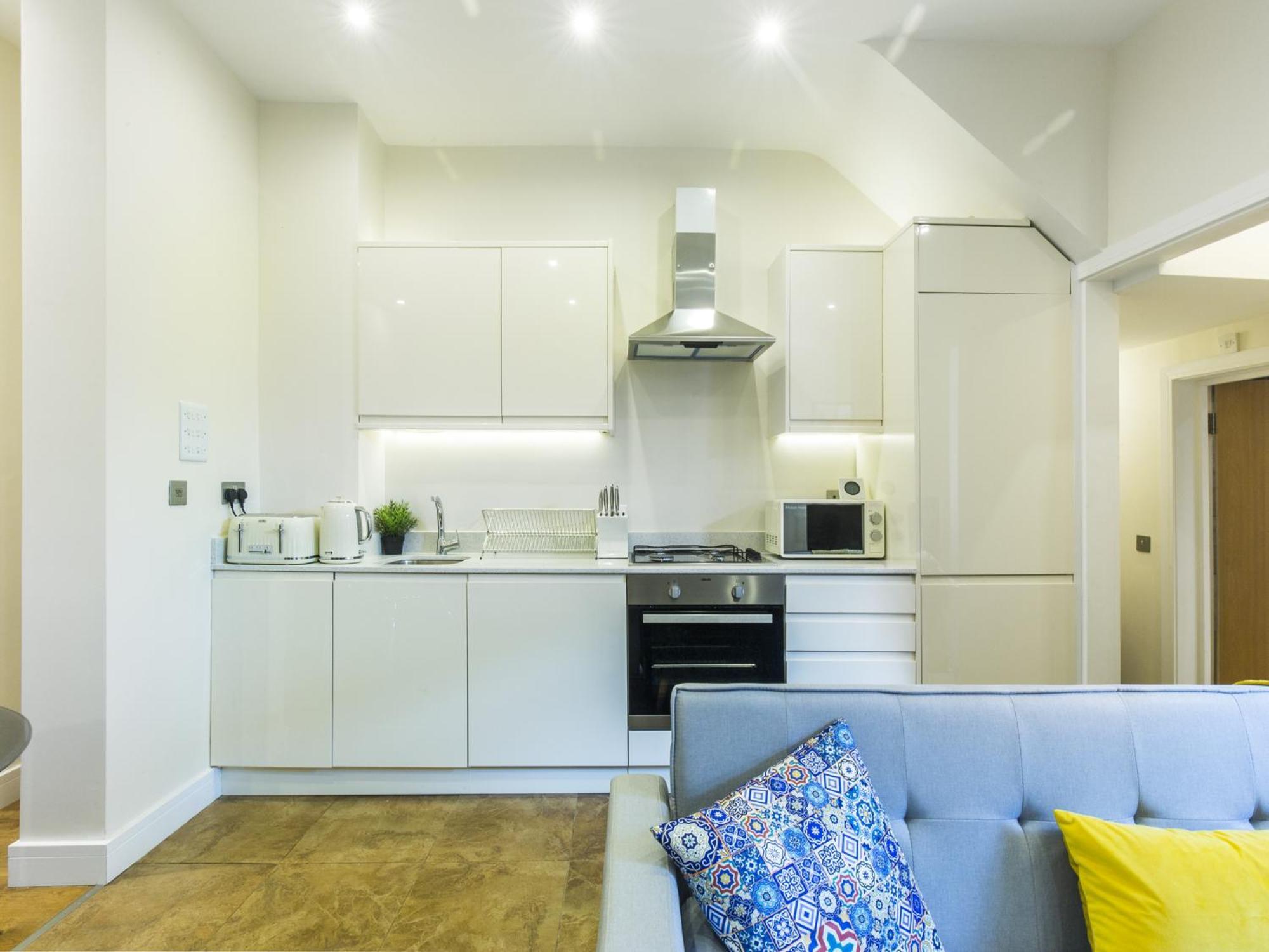 Apartamento Ealing Queen Of The Suburbs One Bedroom Pass The Keys Londres
