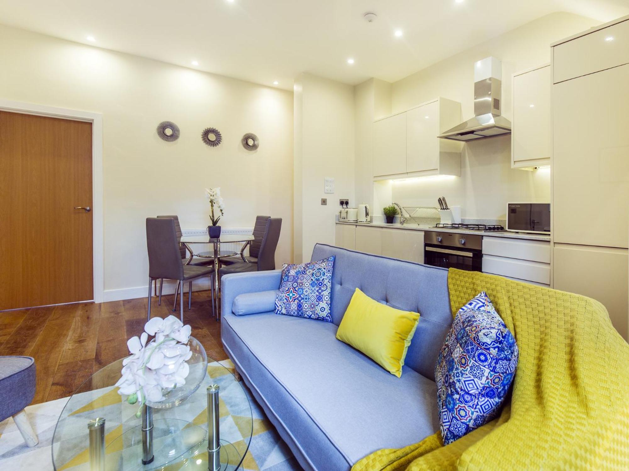 Ealing Queen Of The Suburbs One Bedroom Pass The Keys Apartamento