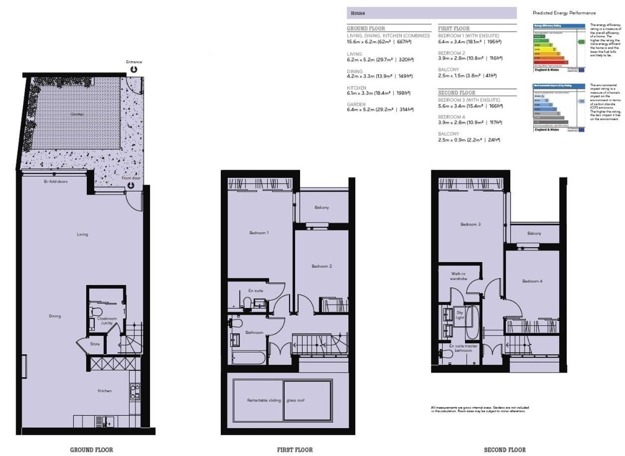 Luxury 4 Bed In Holiday home