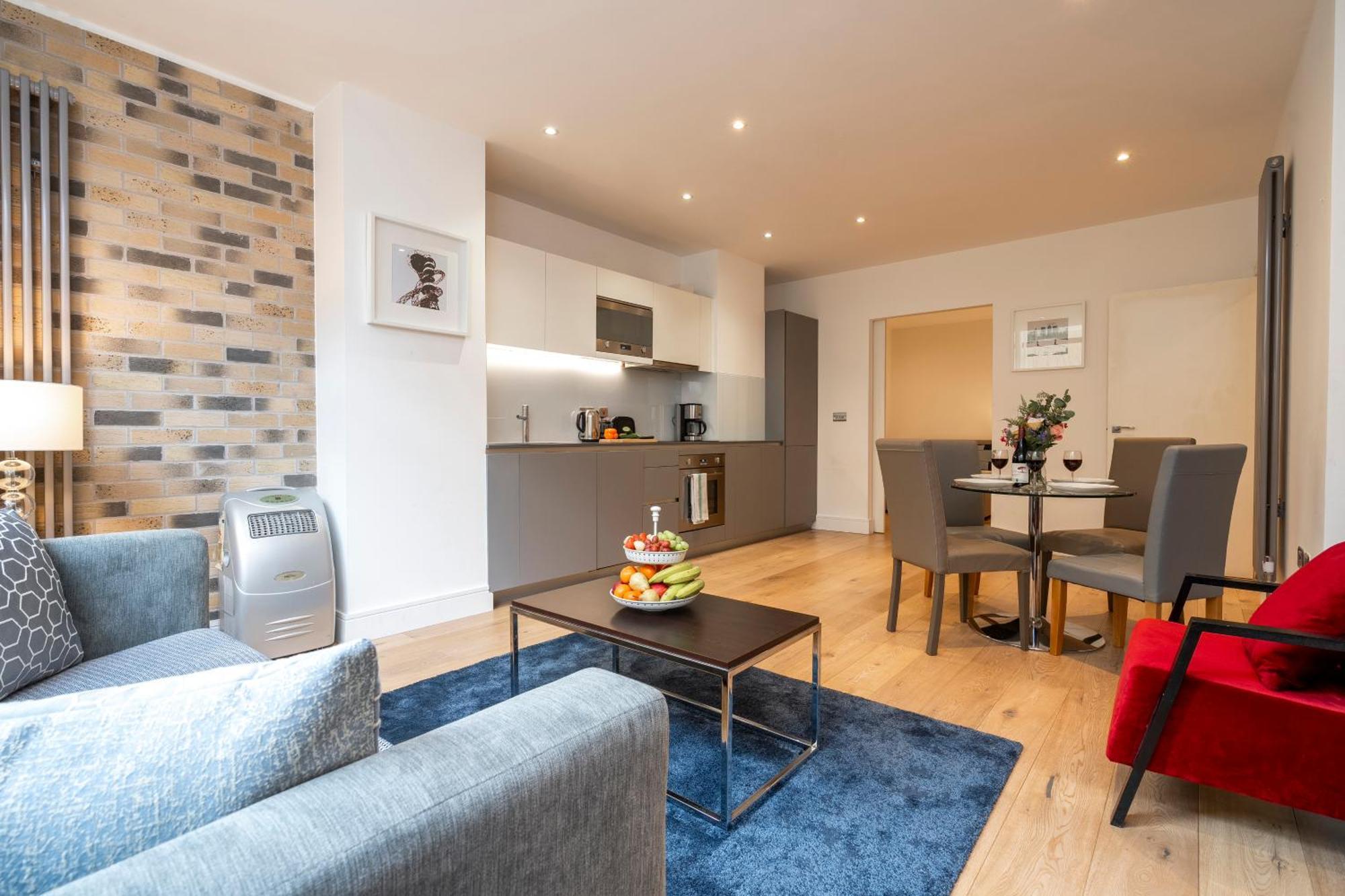 Camden Town Apartment