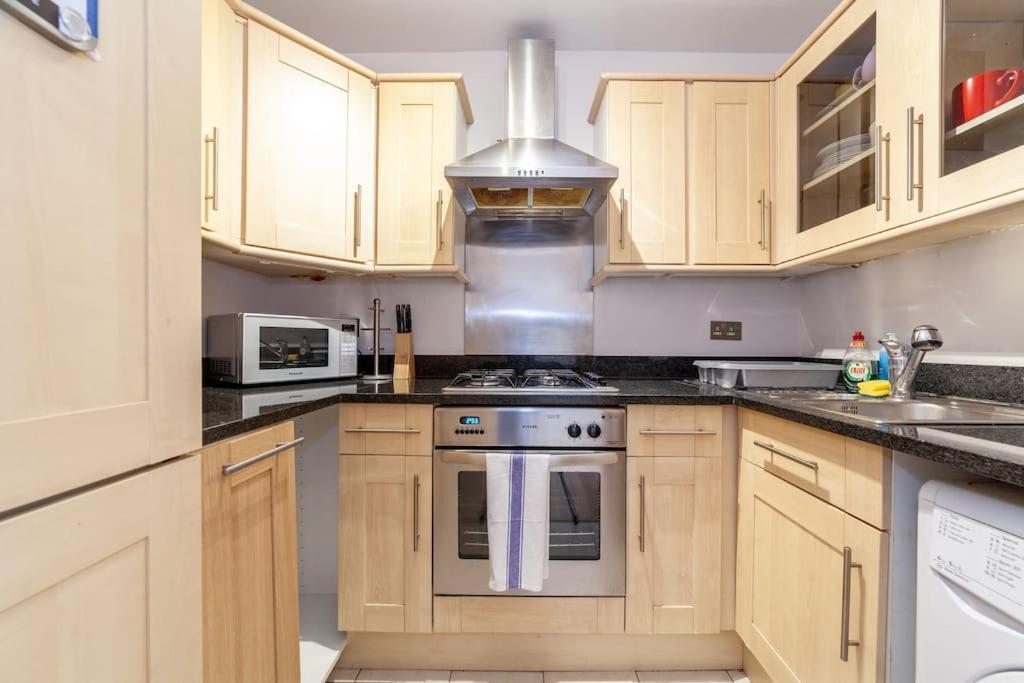 Apartment And Stylish Flat Near Regent's Park