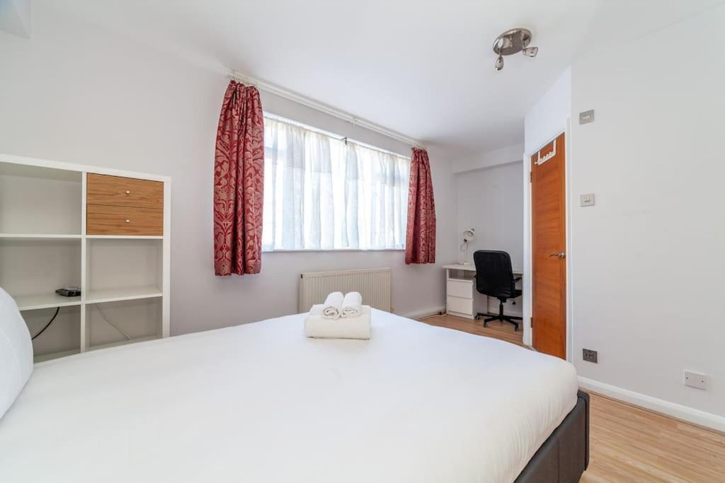 Apartment And Stylish Flat Near Regent's Park London