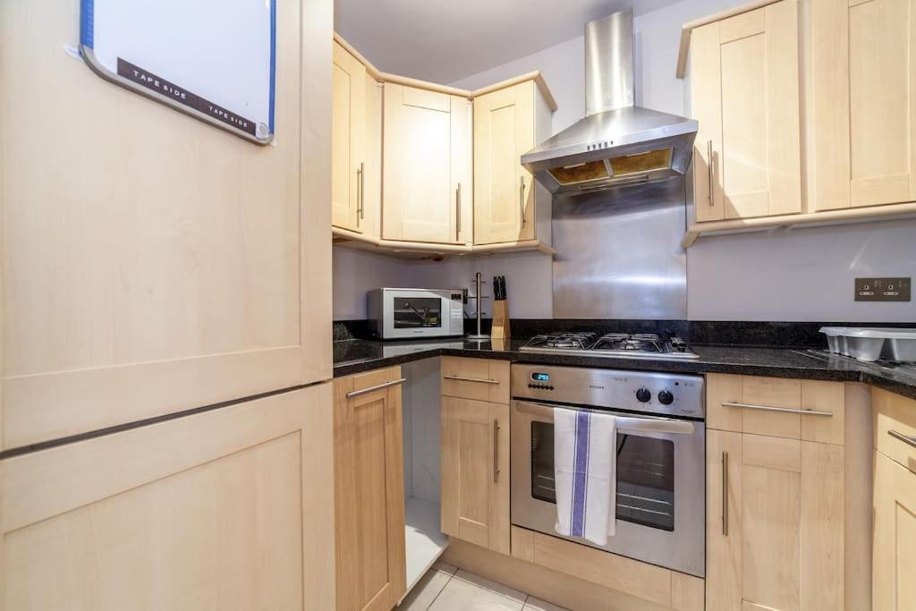 Apartment And Stylish Flat Near Regent's Park