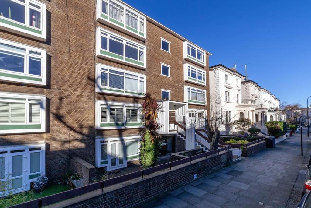 Apartment And Stylish Flat Near Regent's Park