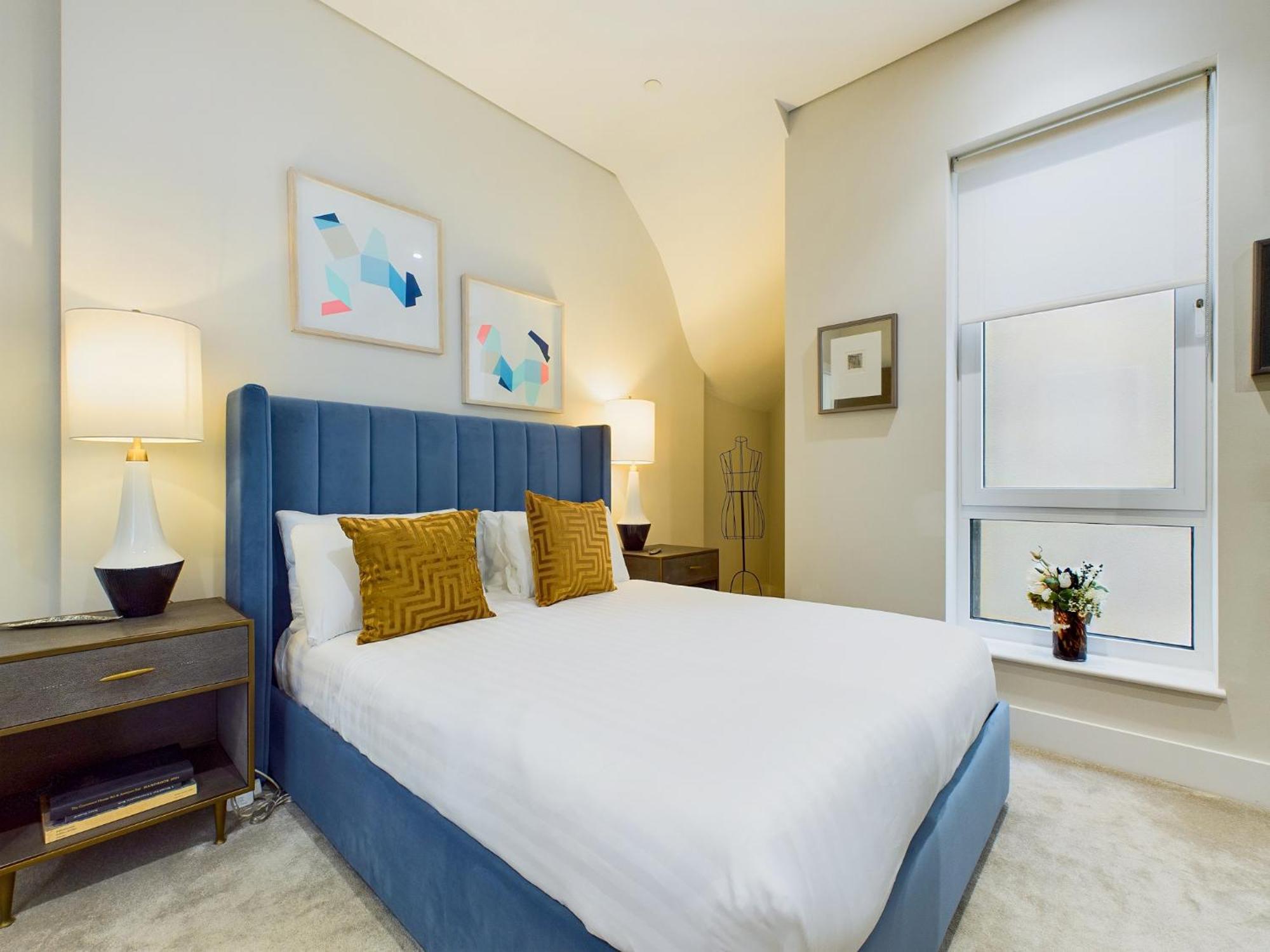 Be - Chancery Lane Leilighet London