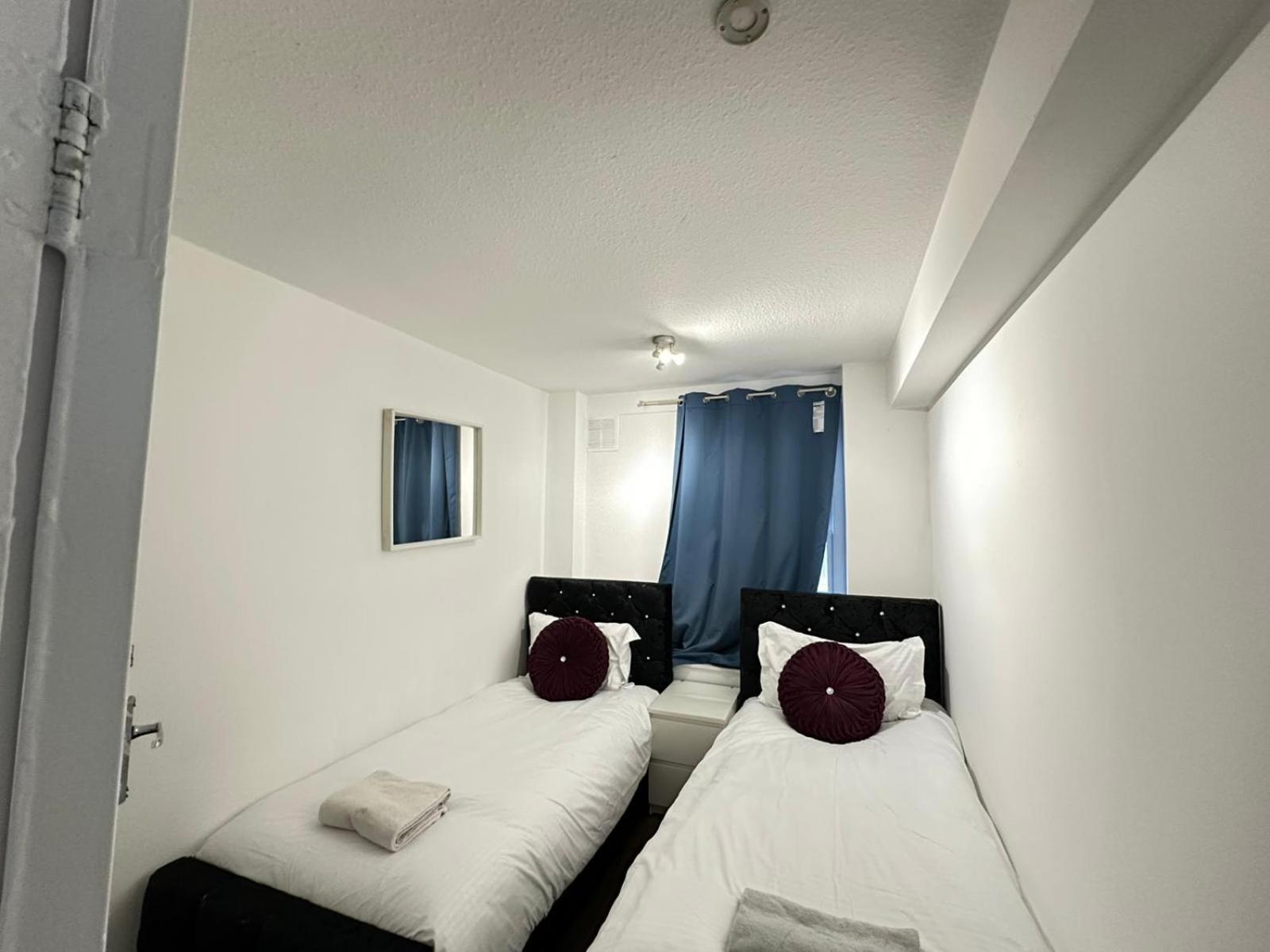 Appartement Two Bedroom Near Hyde Park Londen