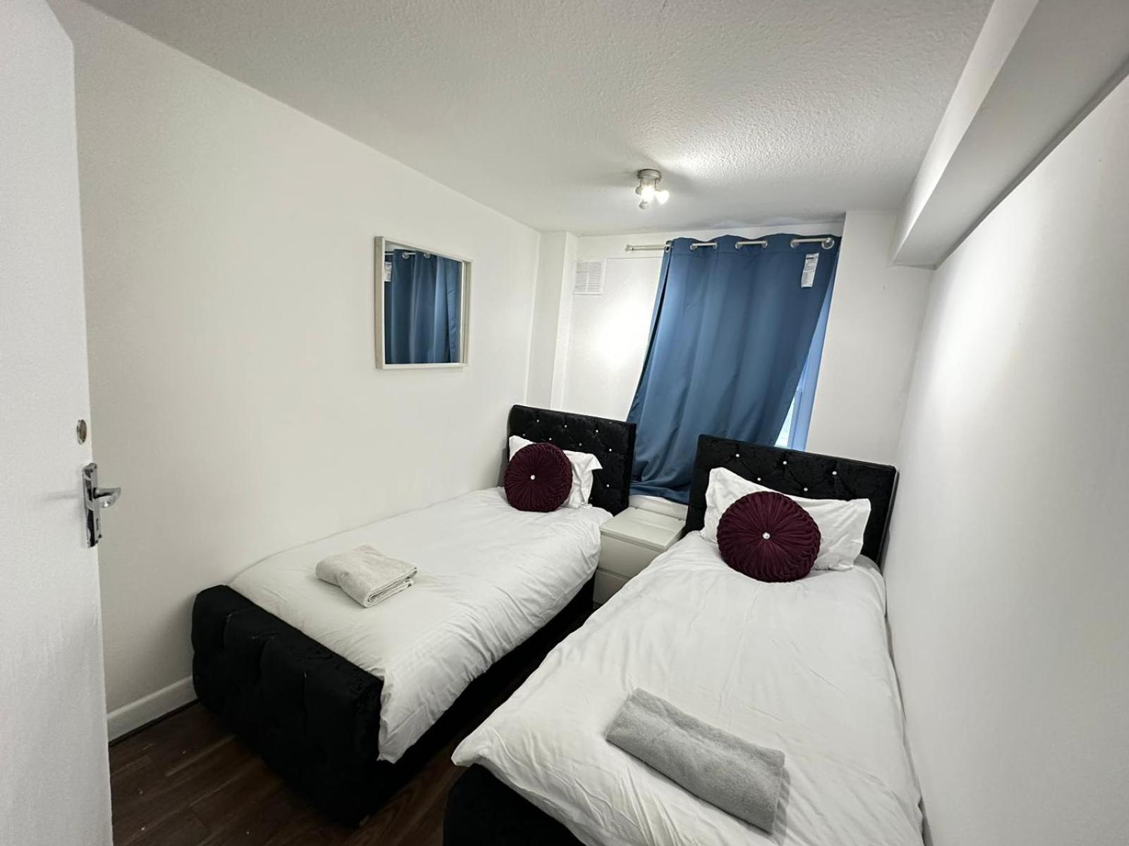 Appartement Two Bedroom Near Hyde Park *