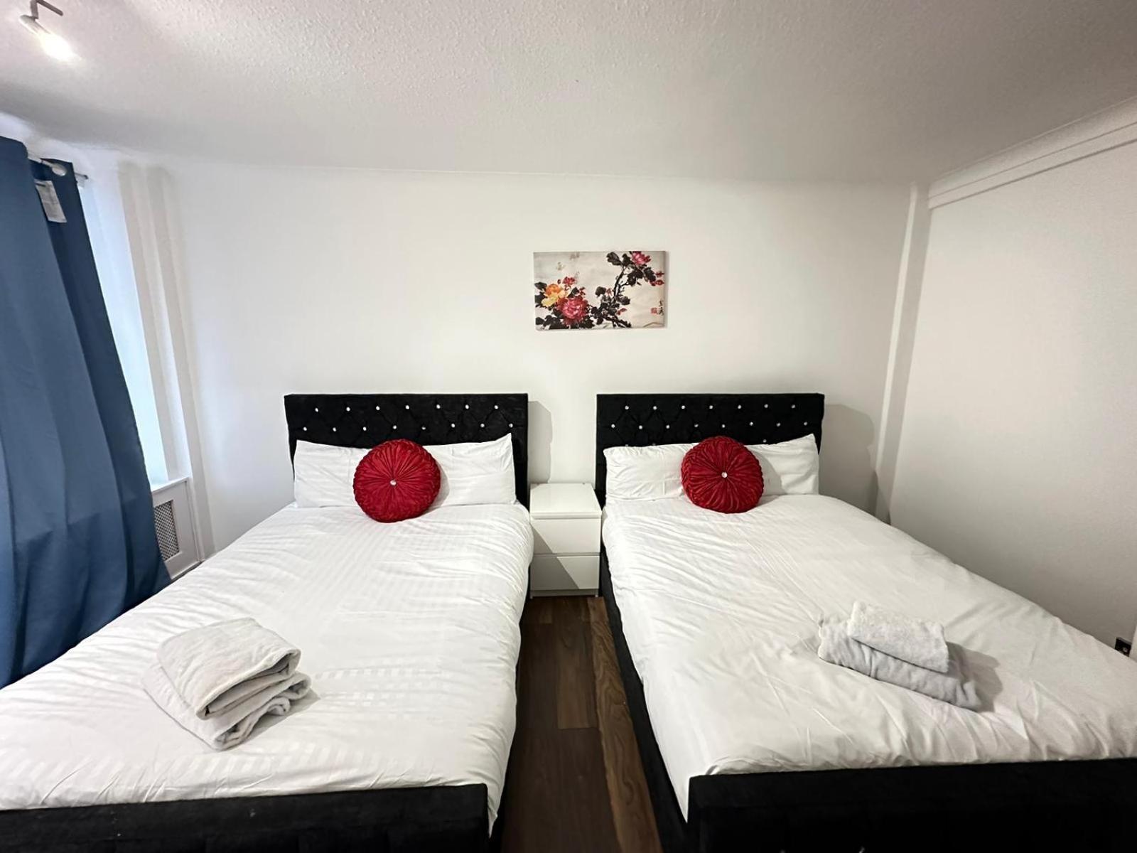 Appartement Two Bedroom Near Hyde Park Londen