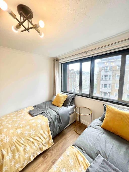 Luxstay 2br Earls Court Sleeps Up To 10 Apartment