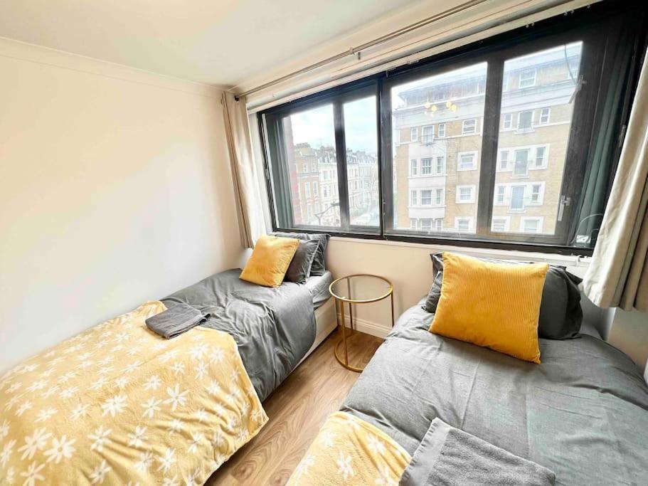 Apartment Luxstay 2br Earls Court Sleeps Up To 10