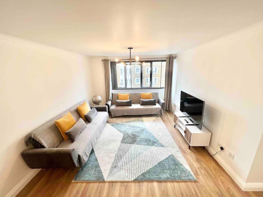 Luxstay 2br Earls Court Sleeps Up To 10 Apartment London