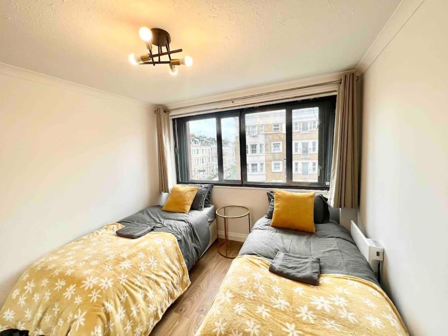 Apartment Luxstay 2br Earls Court Sleeps Up To 10
