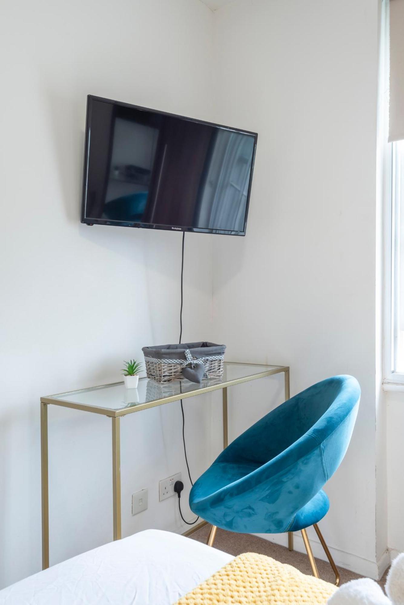 Adorable, Comfy Flat Walk Paddington/elizabeth Stn * London