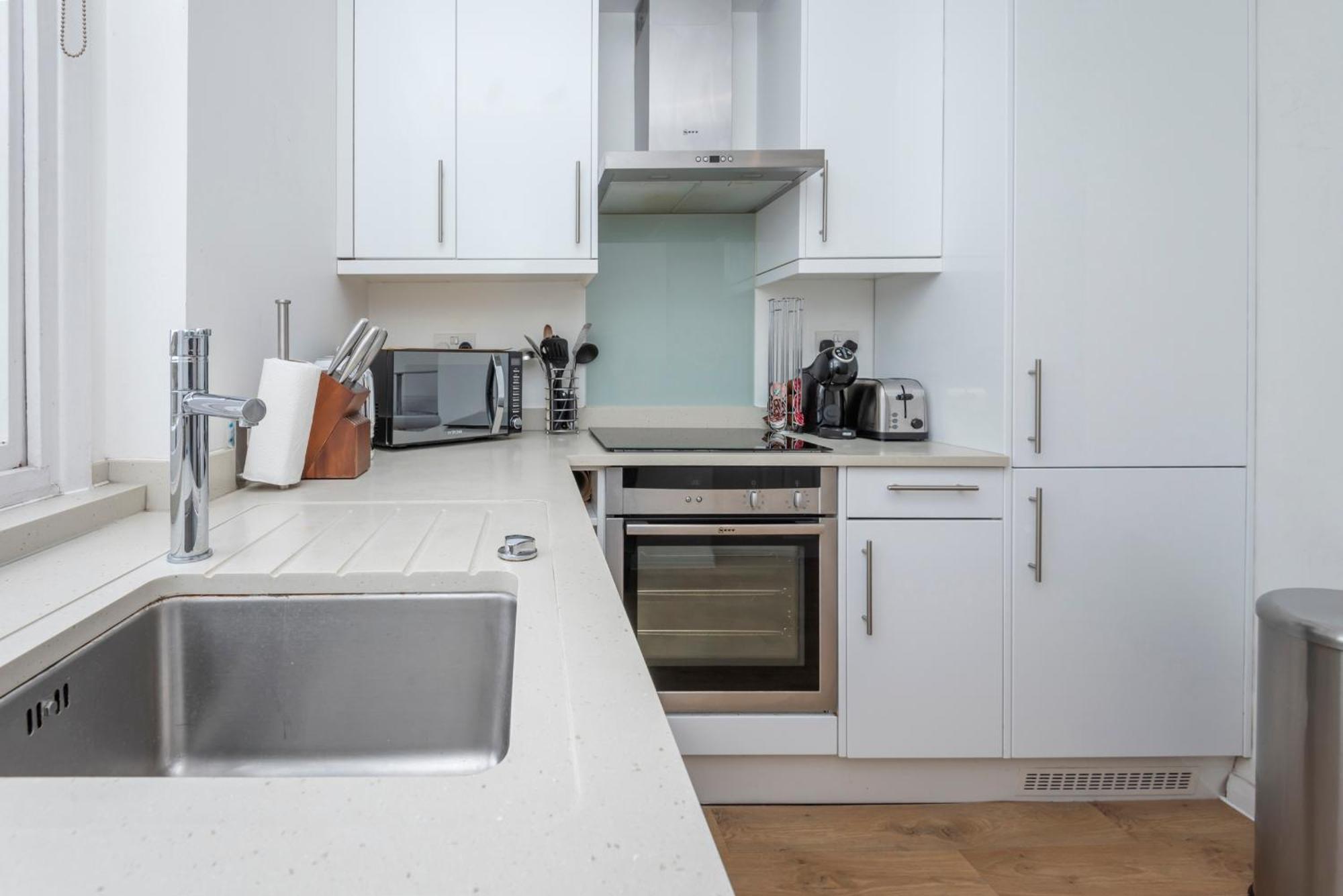 Apartment Adorable, Comfy Flat Walk Paddington/elizabeth Stn