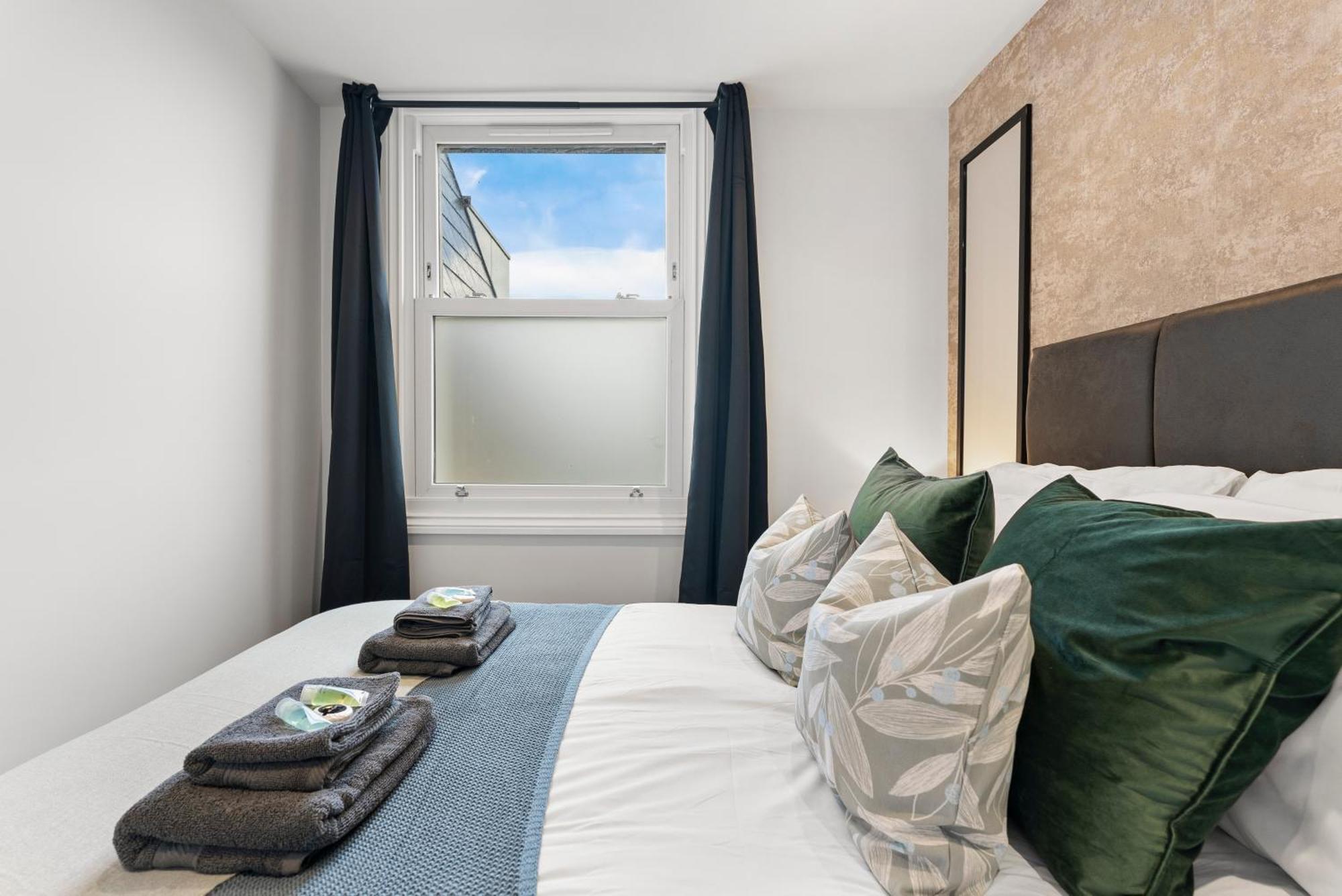 Apartamento Peaceful Retreat With Balcony - Sleeps 9