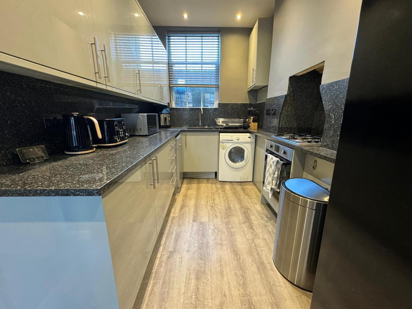 Apartment Islington Flat 1-bedroom Near Angel Station *