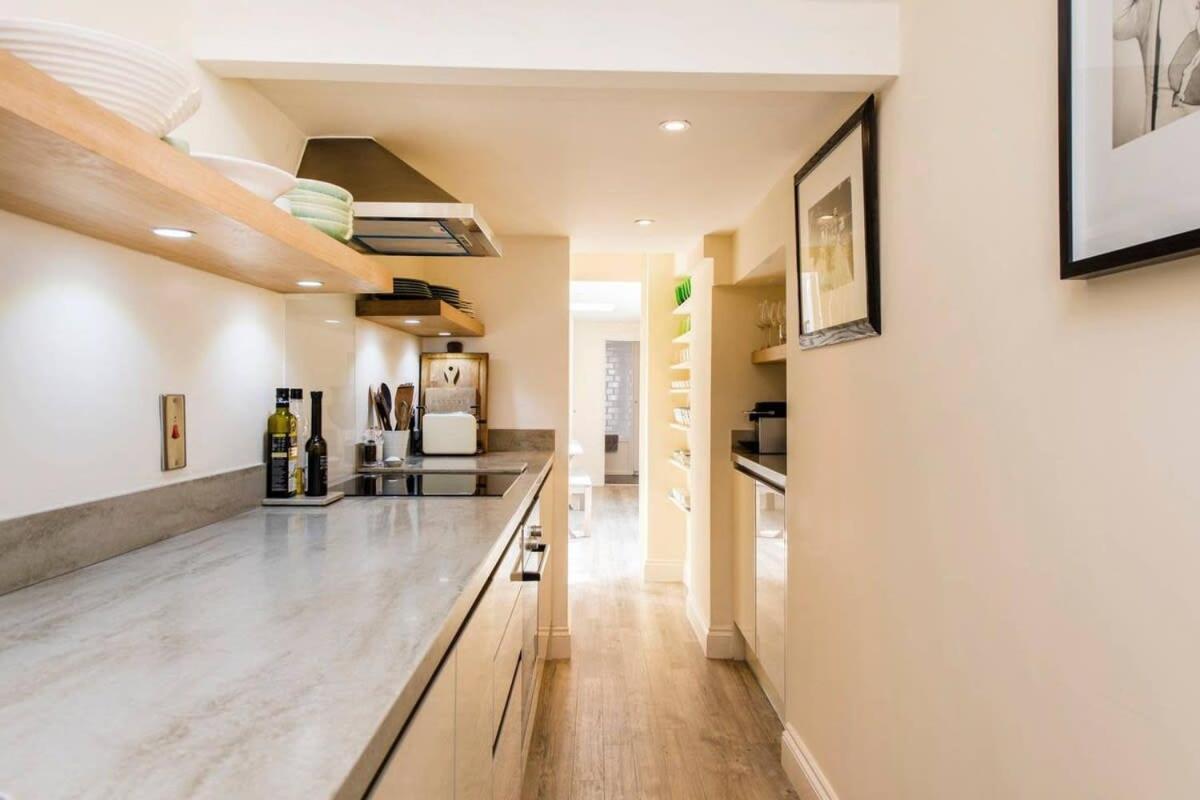 Delightful 2 Bed In Notting Hill - 5 Min From Tube Apartment