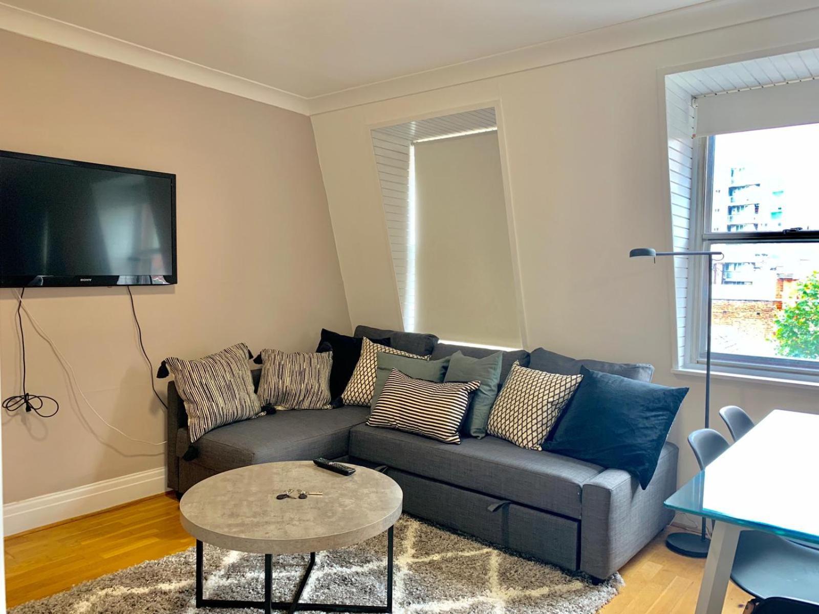 Chancery Lane Residenses Apartment