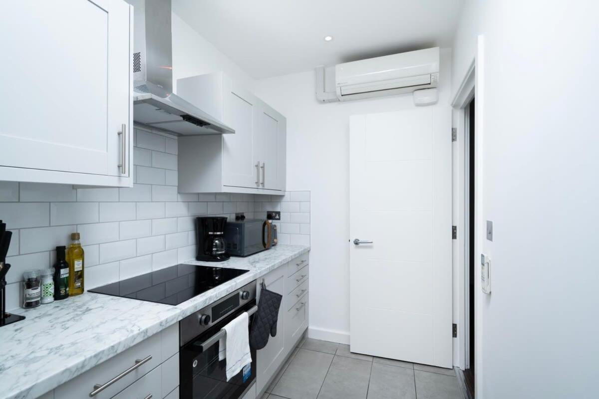 Leilighet Stylish 3br Flat In The Heart Of Soho