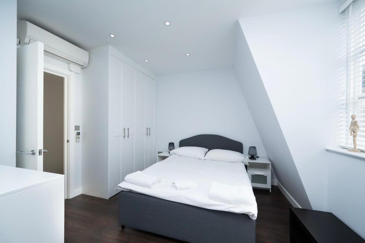 Leilighet Stylish 3br Flat In The Heart Of Soho *