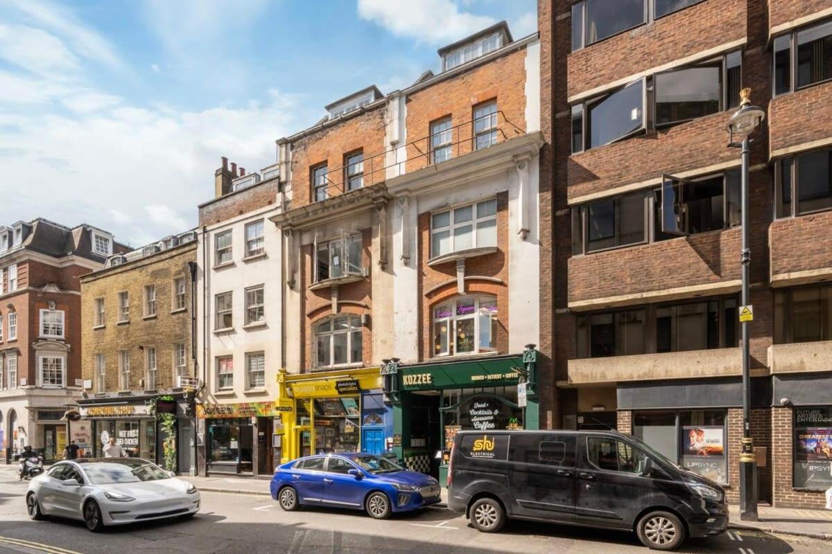 Leilighet Stylish 3br Flat In The Heart Of Soho *