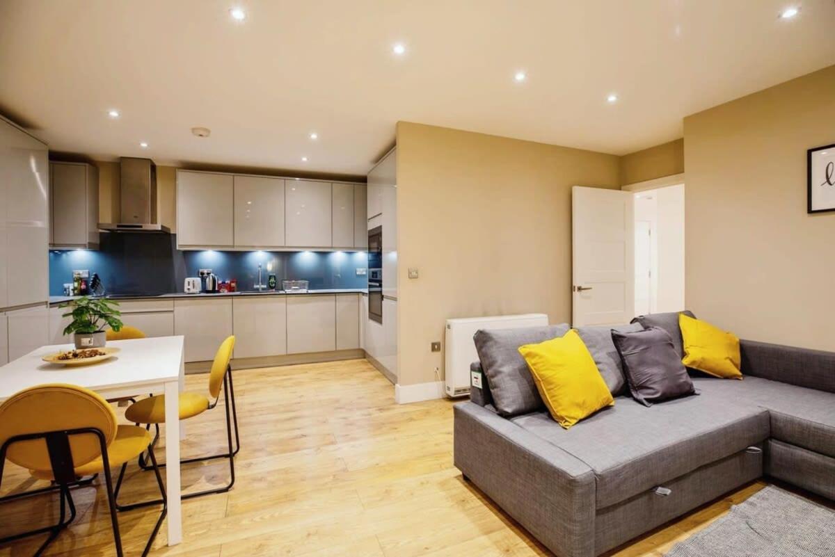 Modern 2br Flat Style And Comfort Combined Apartamento *