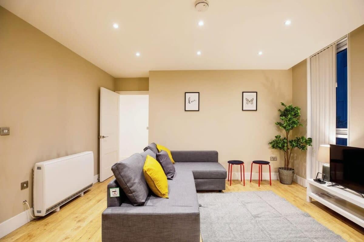 Modern 2br Flat Style And Comfort Combined Apartamento