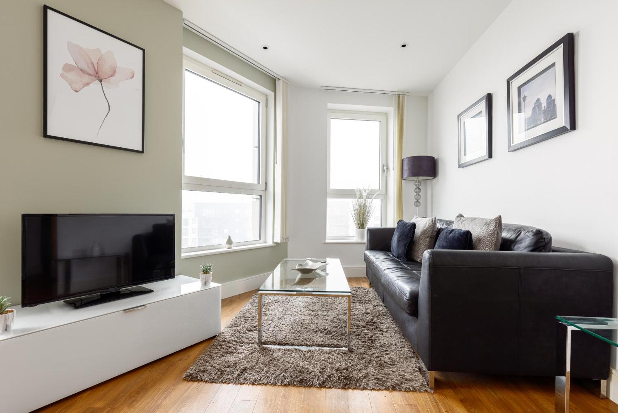 Apartment The Islington Collection London