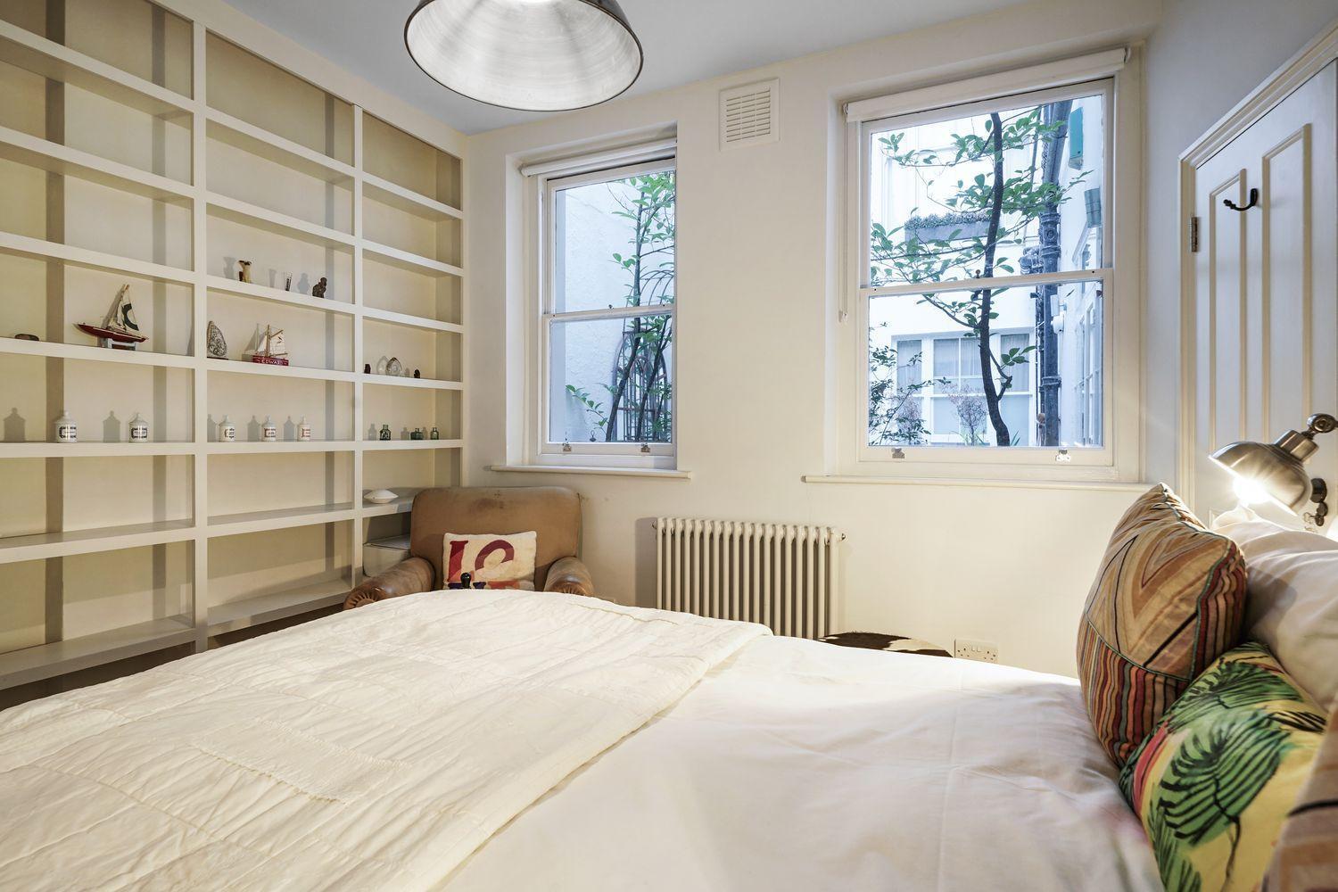 Apartment Hububb Luxury Queen's Gate Garden *