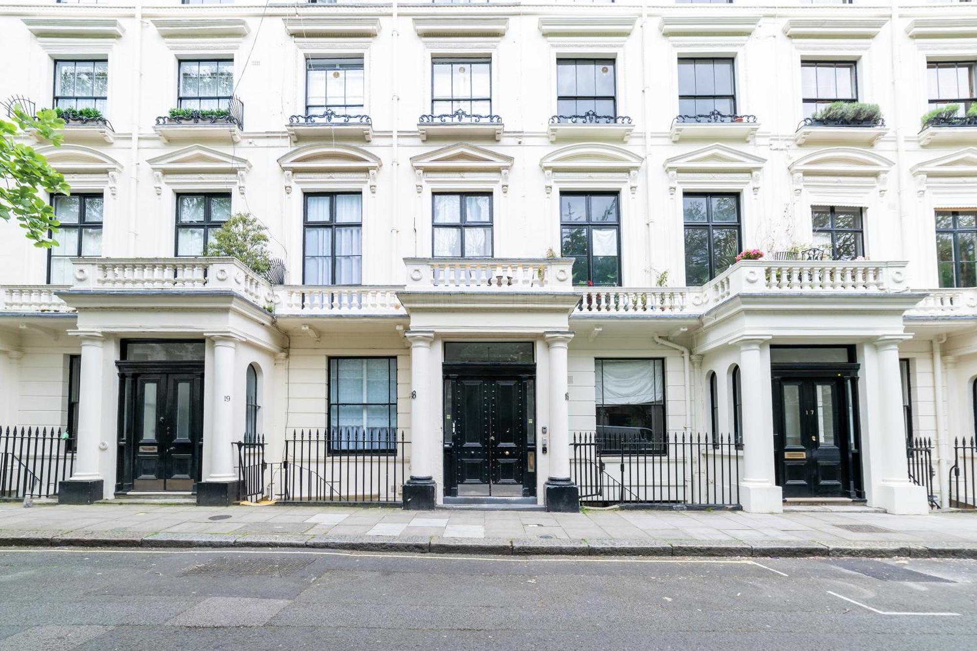 Appartement Cozy In Queen's Garden Londen