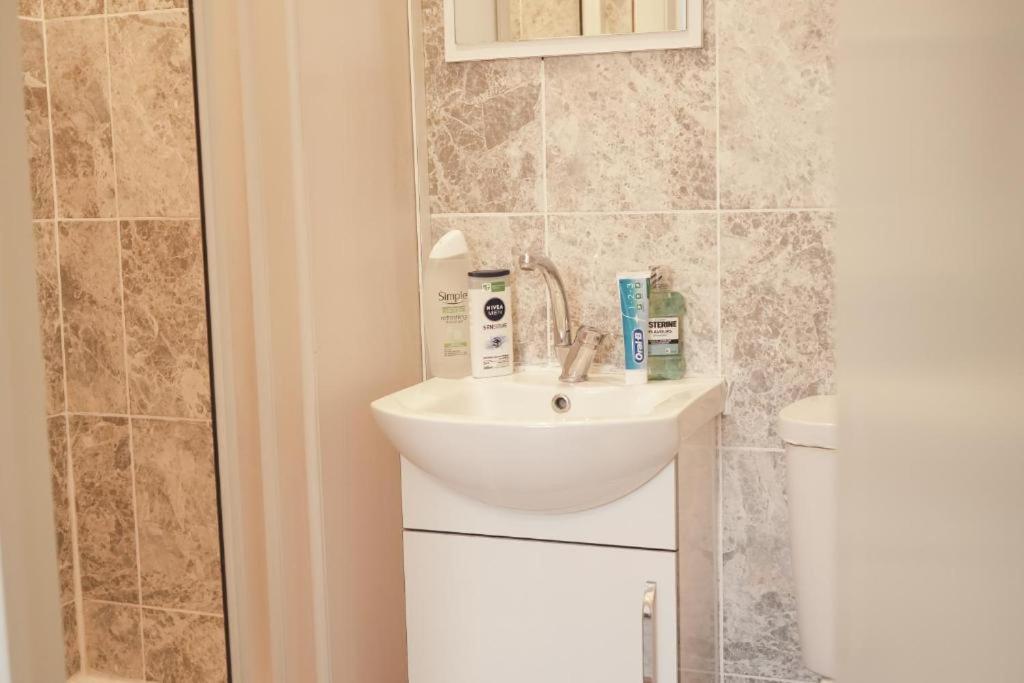 Central Apartment London