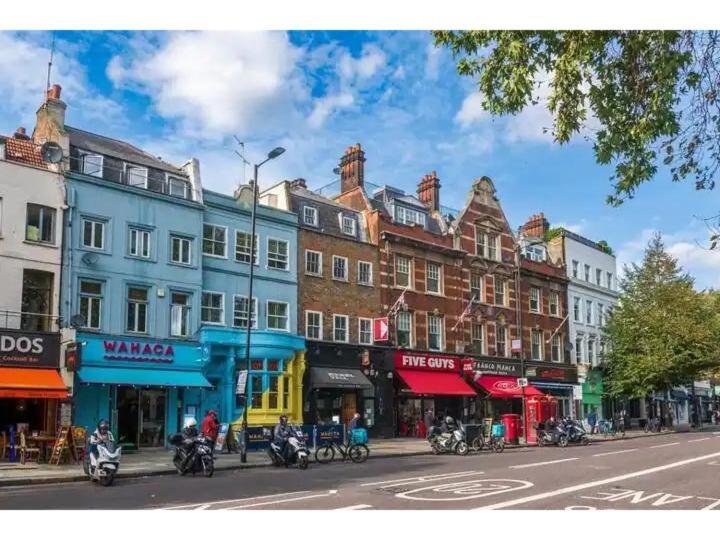 Apartment Islington Flat 1-bedroom Near Angel Station London