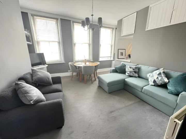 Islington Flat 1-bedroom Near Angel Station