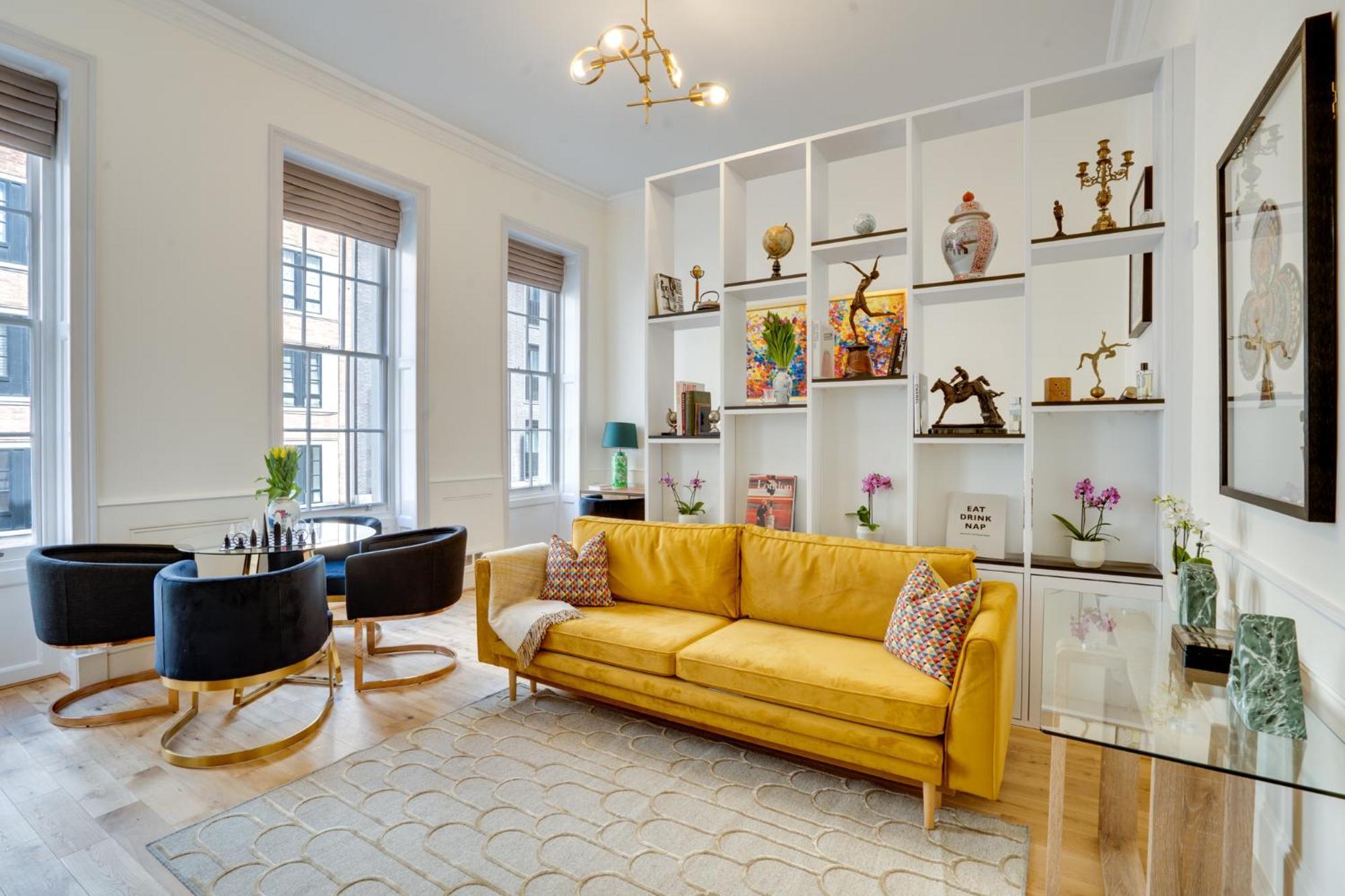 Designer Retreat By Park Appartement *