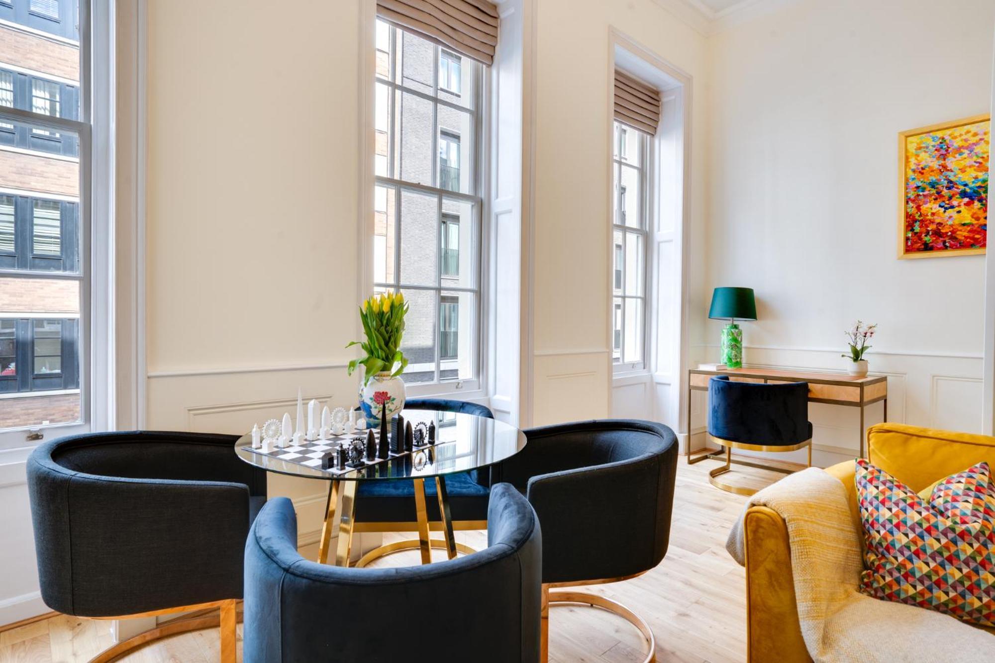 Appartement Designer Retreat By Park Londen