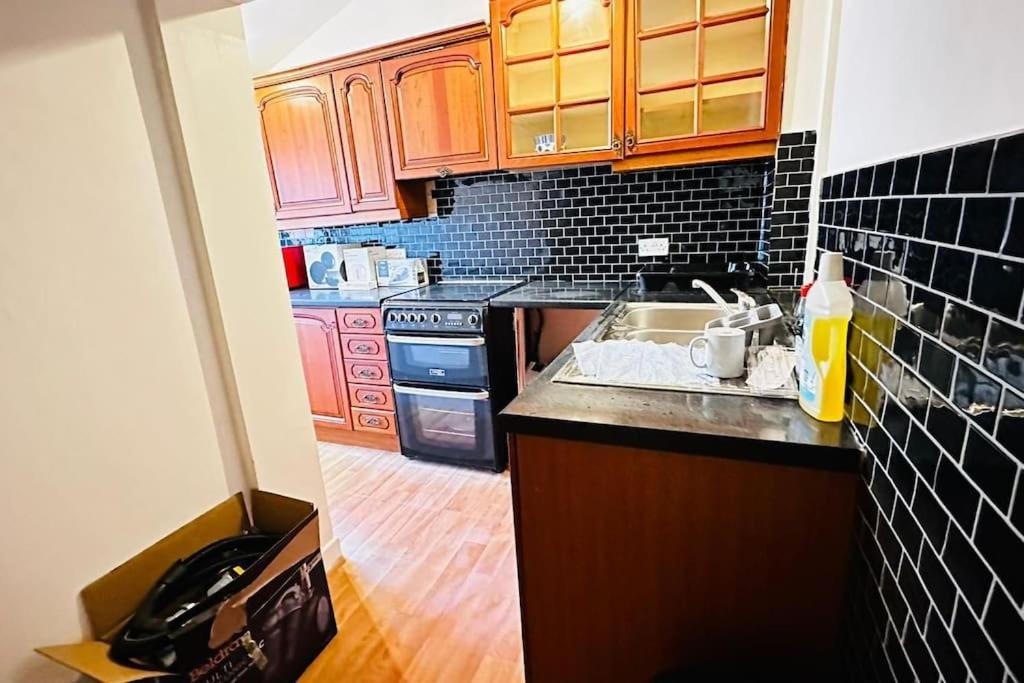 3 Bed House East Appartement