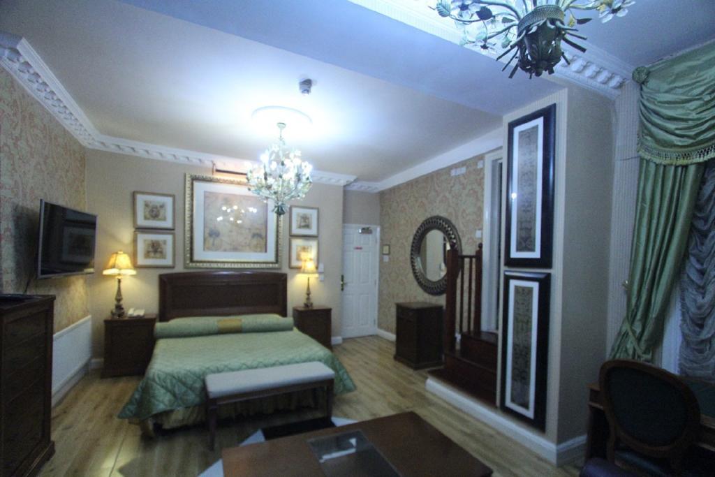 Hotell Opulence Boutique