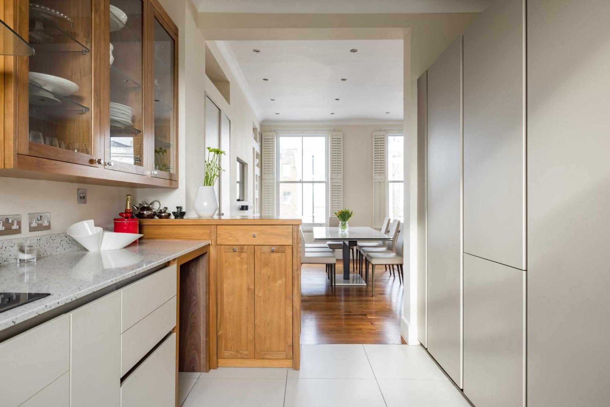 Light-filled Chelsea Duplex Appartement Londen