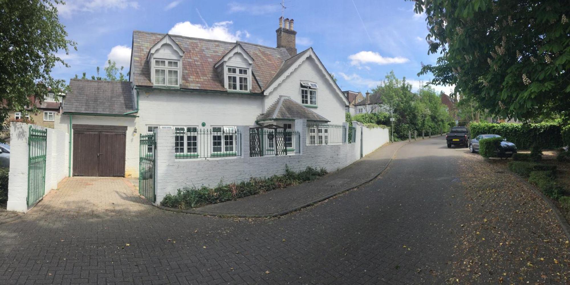 Leilighet Unique Country Nr Nature Reserve Sleeps 4 London