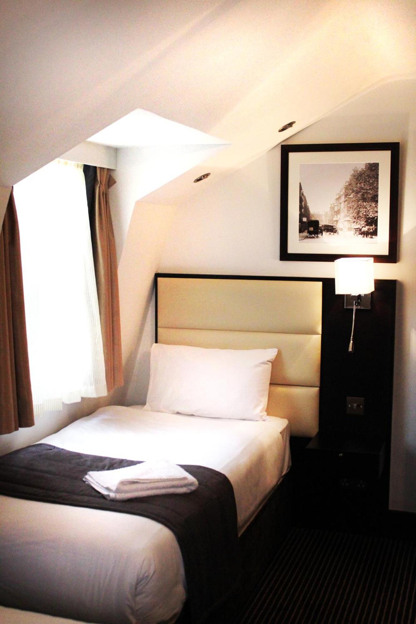 Hotel Edward Paddington Londen
