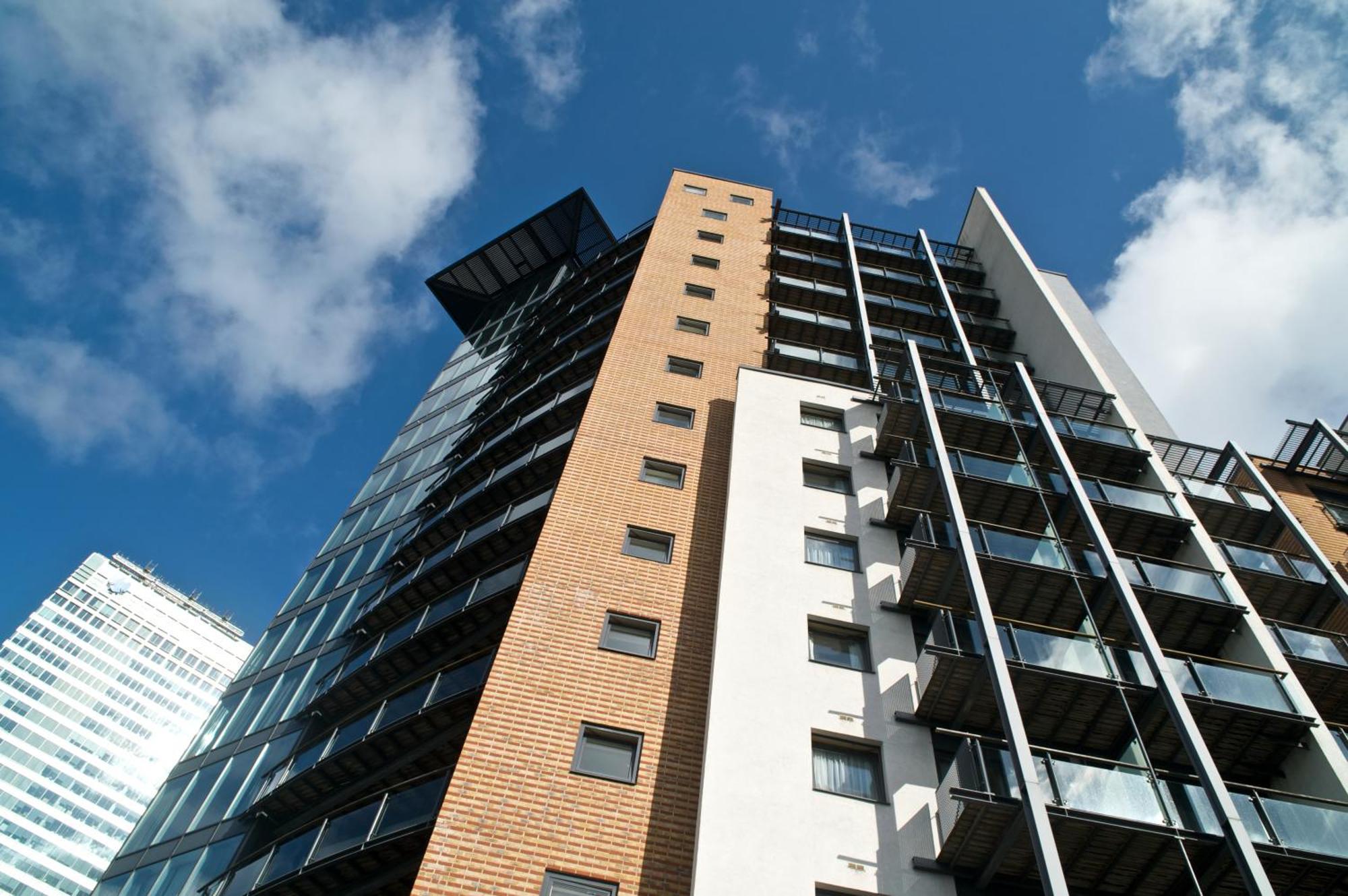 Apartment Fraser Place Canary Wharf London