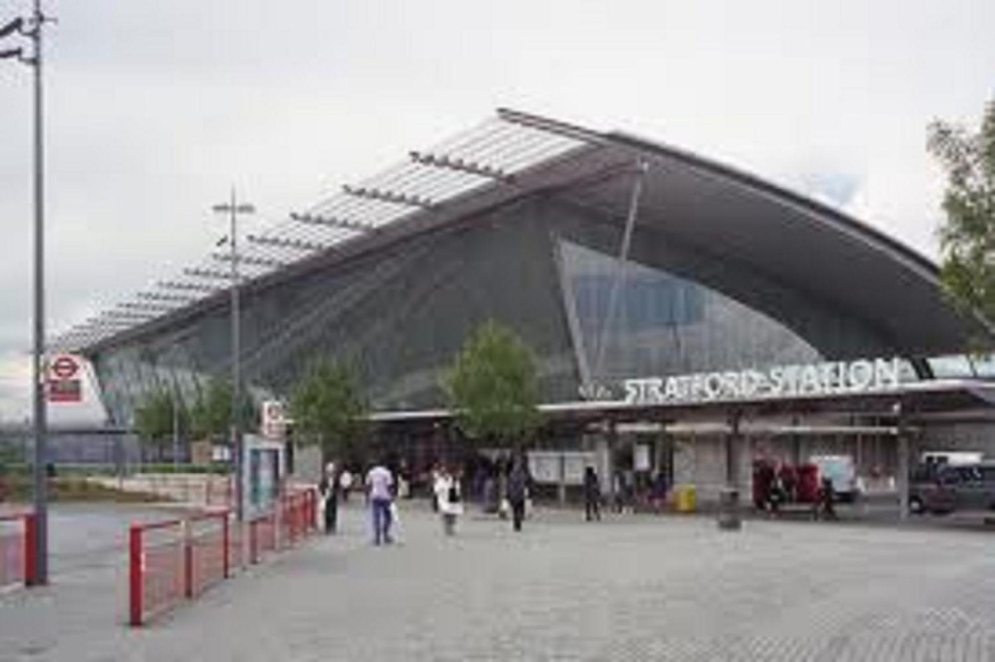 Hotel Ibis Stratford