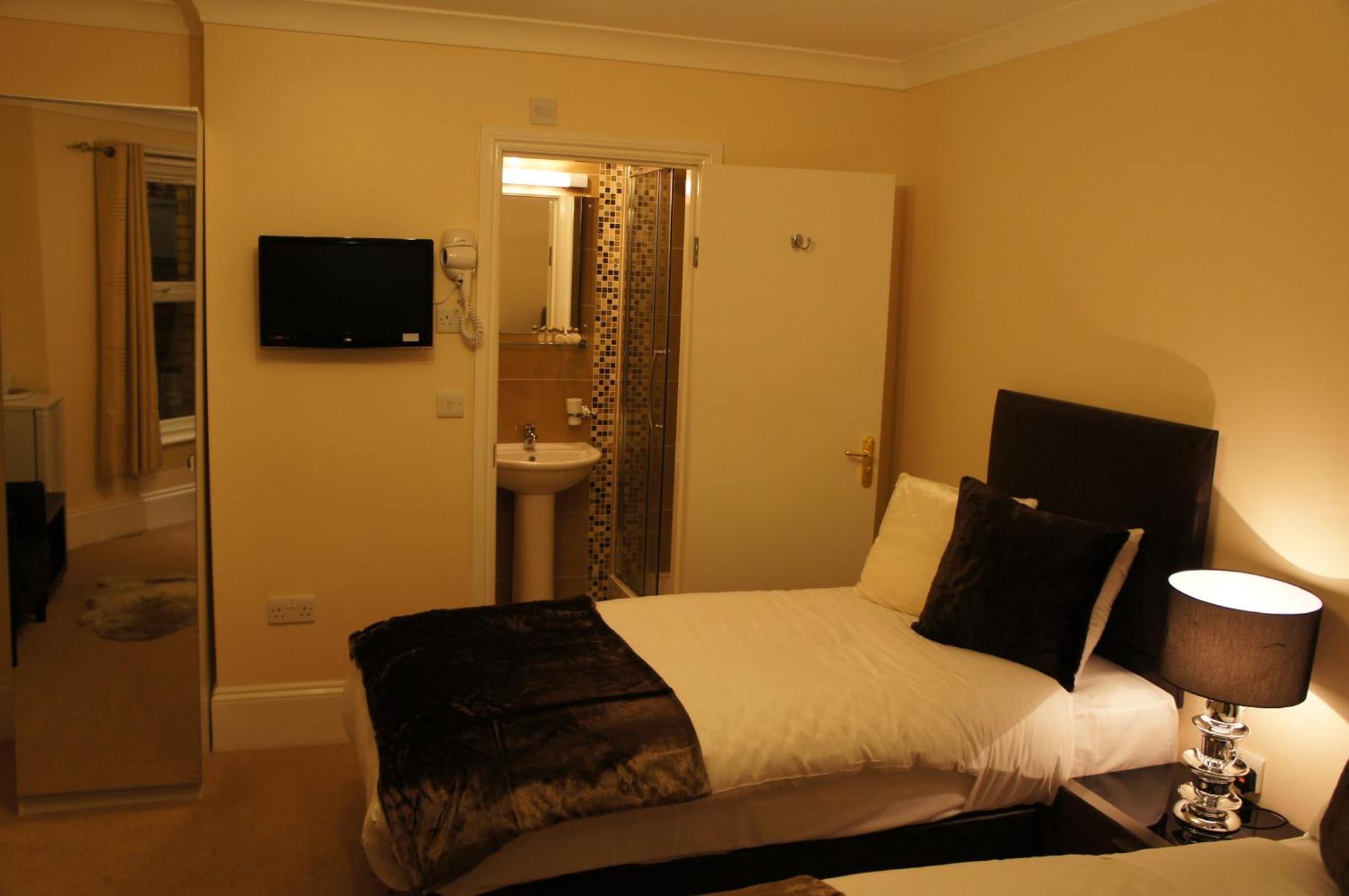 Hotel Sapphire Londen