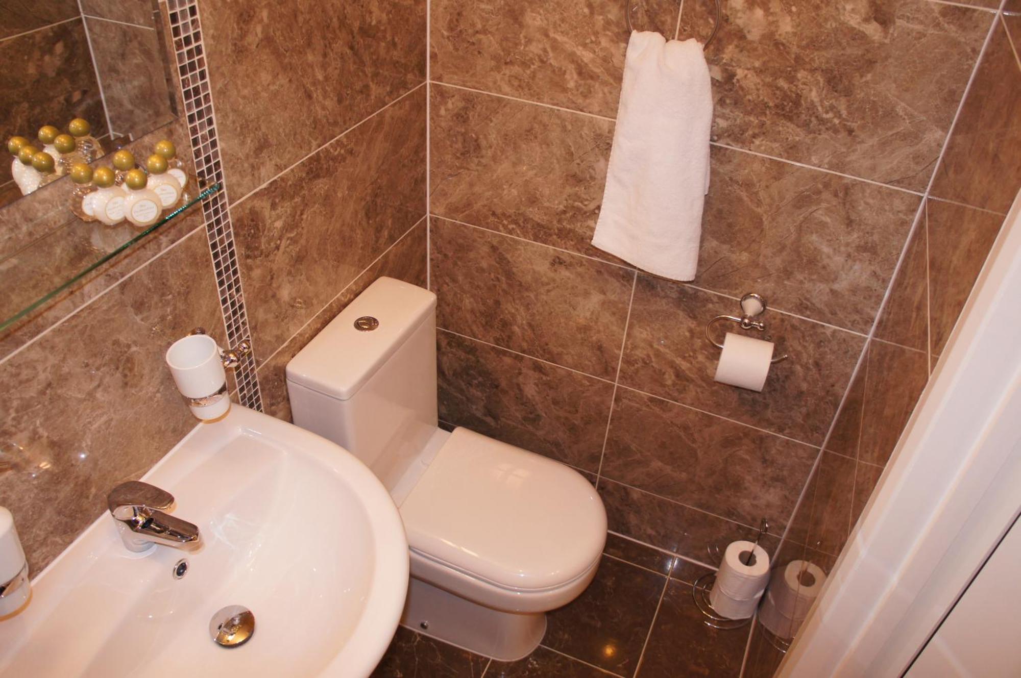 Hotel Sapphire Londen