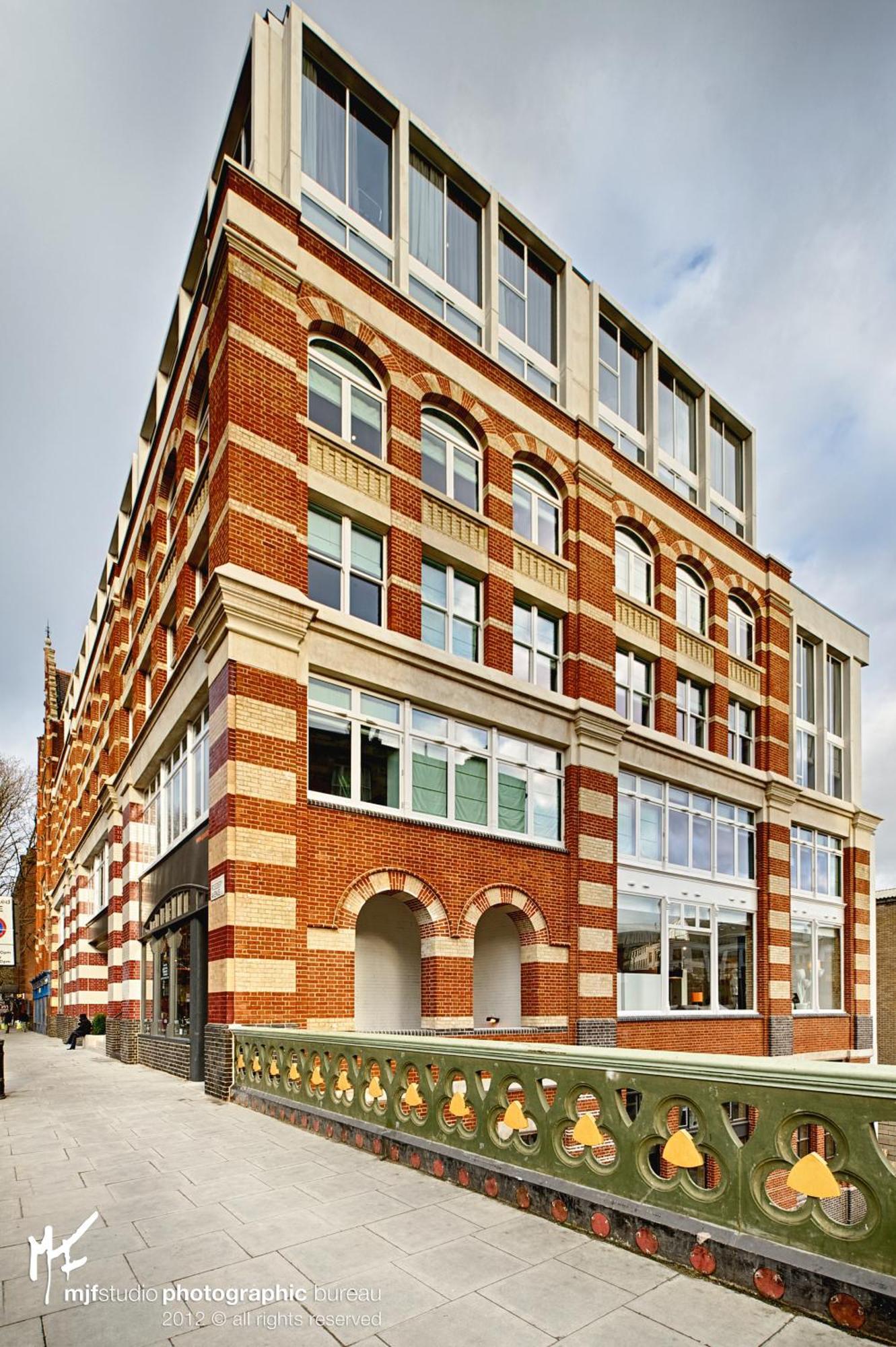 Aparthotel The Rosebery By Supercity