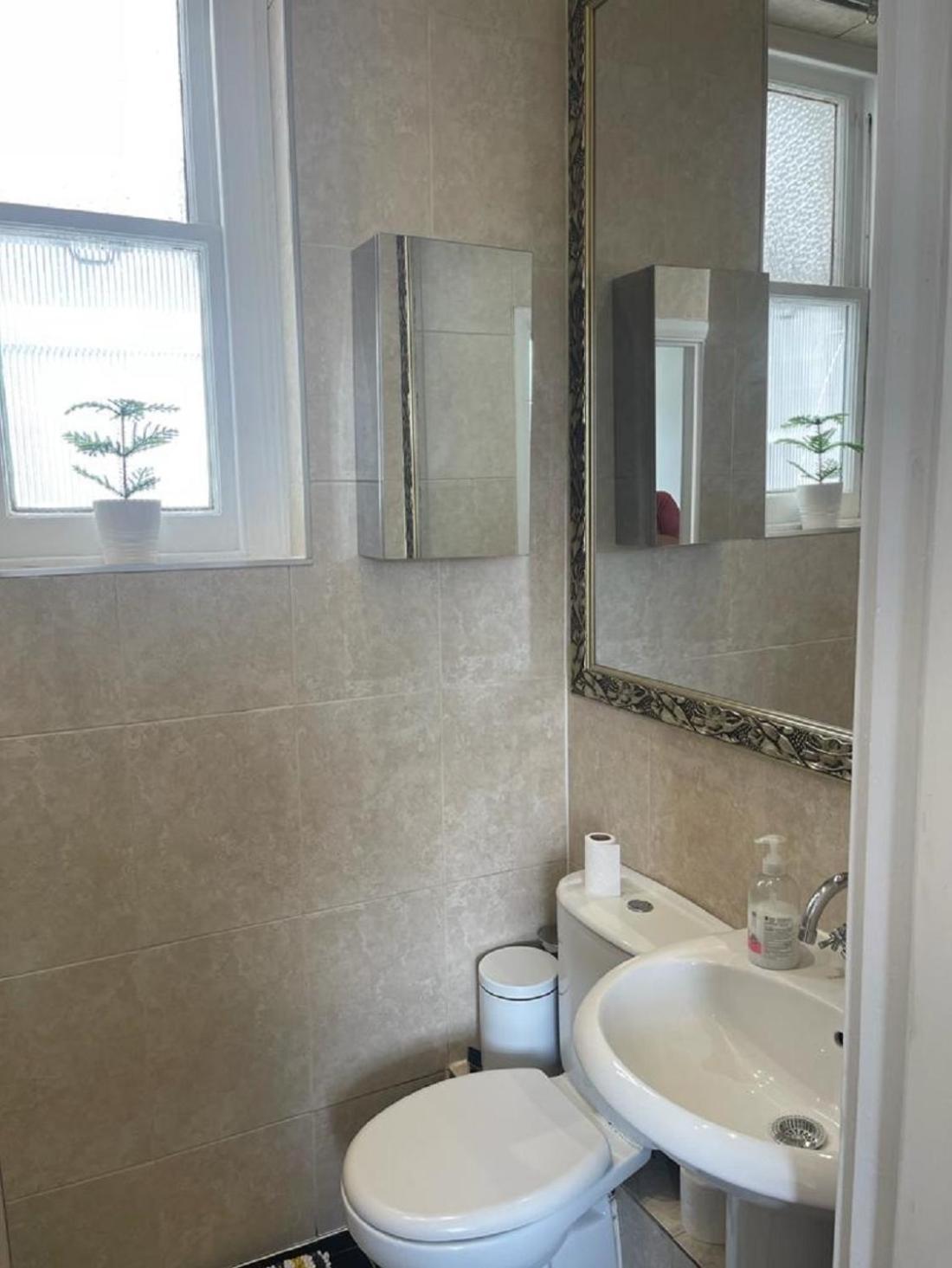 Leilighet Hyde Park, Oxford Street, Paddington, Beautiful 3 Bedrooms,balcony, 2 Bath, Mansion Block, Maida Vale, W9 Nw8 Lords Cricket *
