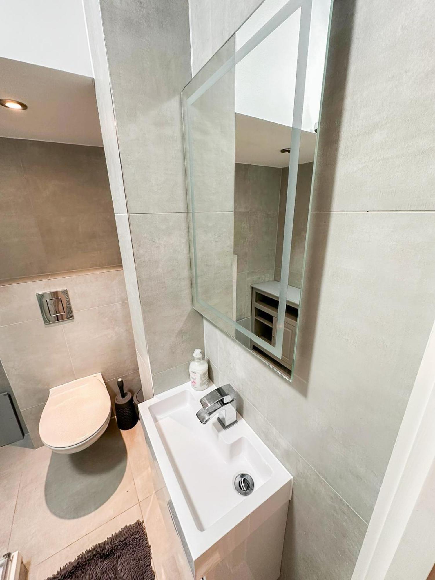 Appartement Charming 1-bedroom Haven Near The Shard In Elephant & Castle *