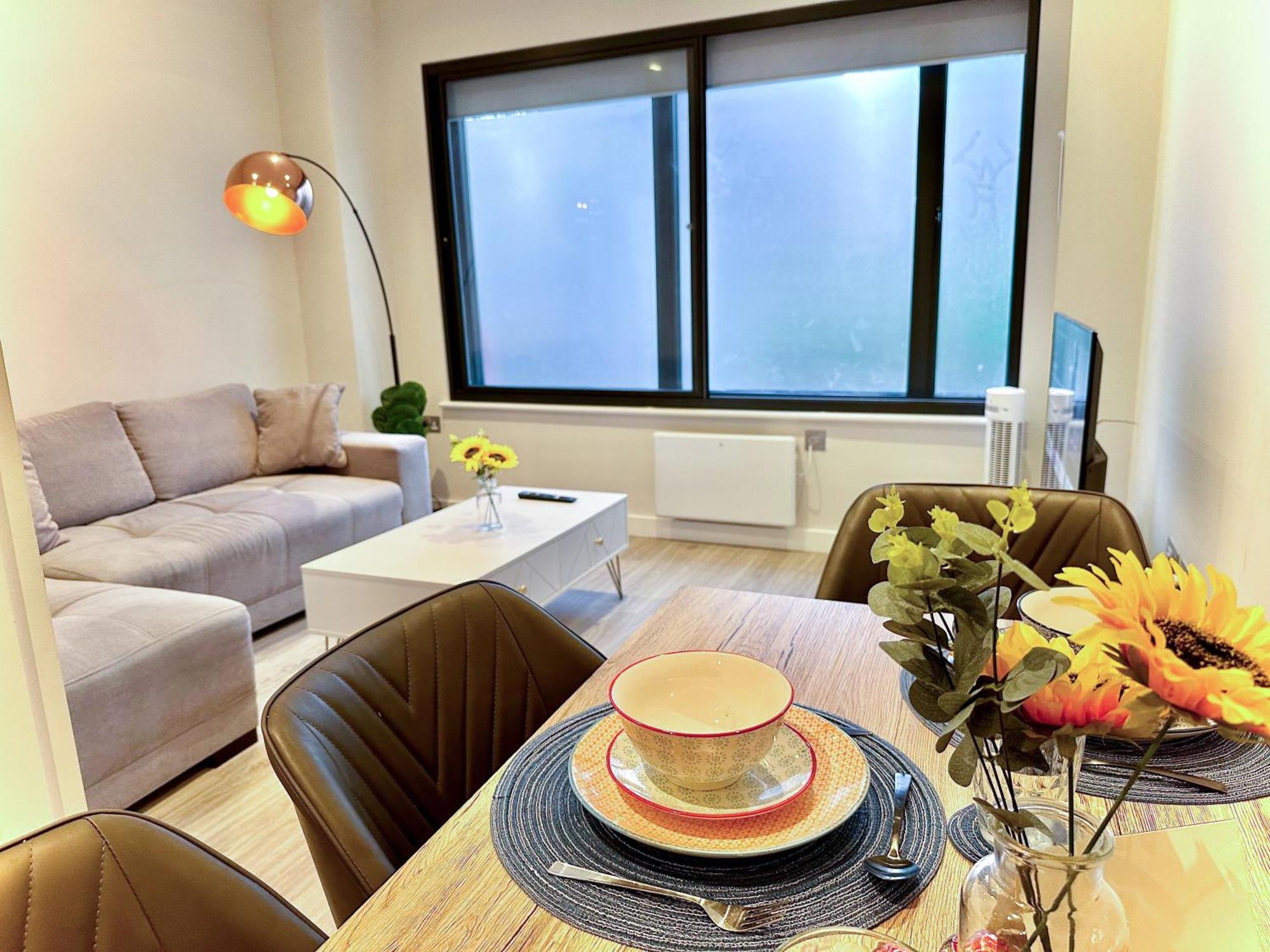 Appartement Charming 1-bedroom Haven Near The Shard In Elephant & Castle Londen